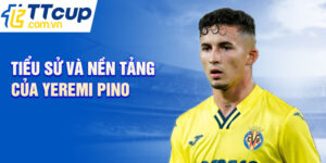 Tiểu sử và nền tảng của yeremi pino