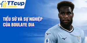 Tiểu sử và sự nghiệp của boulaye dia