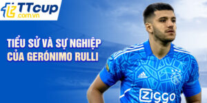 Tiểu sử và sự nghiệp của gerónimo rulli