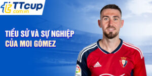 Tiểu sử và sự nghiệp của moi gómez