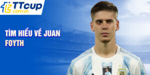 Tìm hiểu về juan foyth