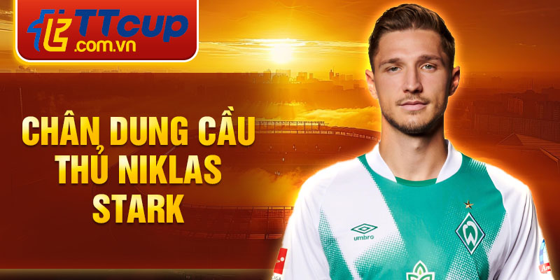 Chân dung cầu thủ Niklas Stark