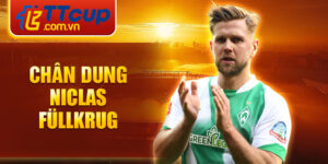 Chân dung niclas füllkrug