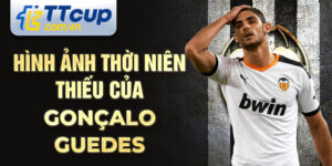 Hình ảnh thời niên thiếu của gonçalo guedes