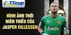 Hình ảnh thời niên thiếu của jasper cillessen