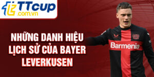 Những danh hiệu lịch sử của bayer leverkusen