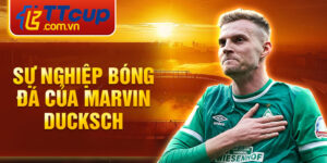Sự nghiệp bóng đá của marvin ducksch