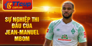 Sự nghiệp thi đấu của jean-manuel mbom