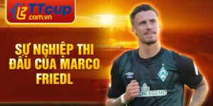 Sự nghiệp thi đấu của marco friedl