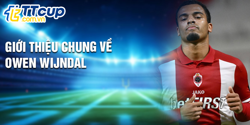 Giới thiệu chung về Owen Wijndal