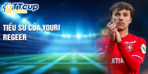 Tiểu sử của youri regeer