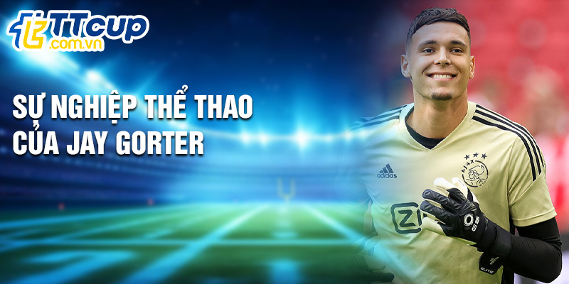 Sự nghiệp thể thao của Jay Gorter