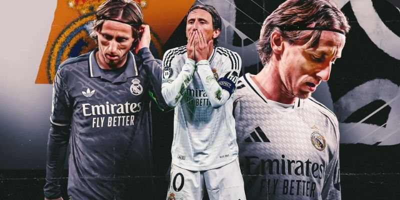 Modric lên tiếng về việc lựa chọn tuyển vệ