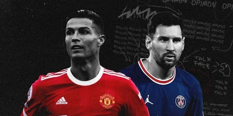 Tìm hiểu Messi sắp cân bằng kỷ lục của Ronaldo